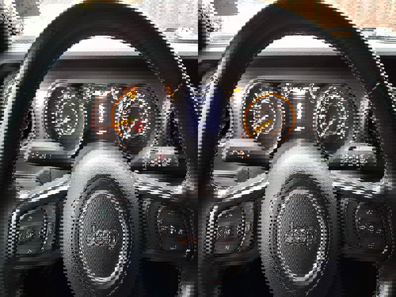 Used 2022 Jeep Wrangler Unlimited Sport image 7