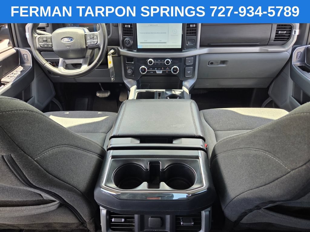 Used 2024 Ford F150 XLT w/ Mobile Office Package AWD/4WD image 18