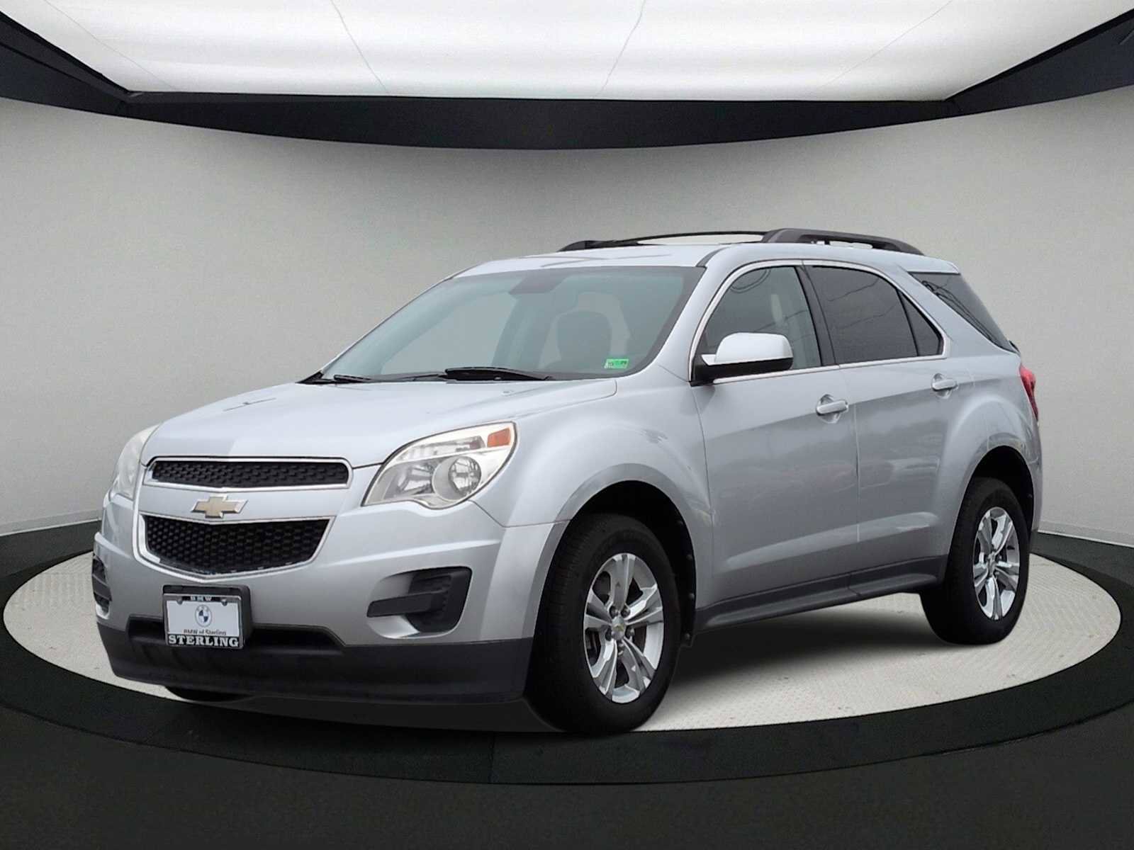 Used 2012 Chevrolet Equinox LT w/ Driver Convenience Package image 4