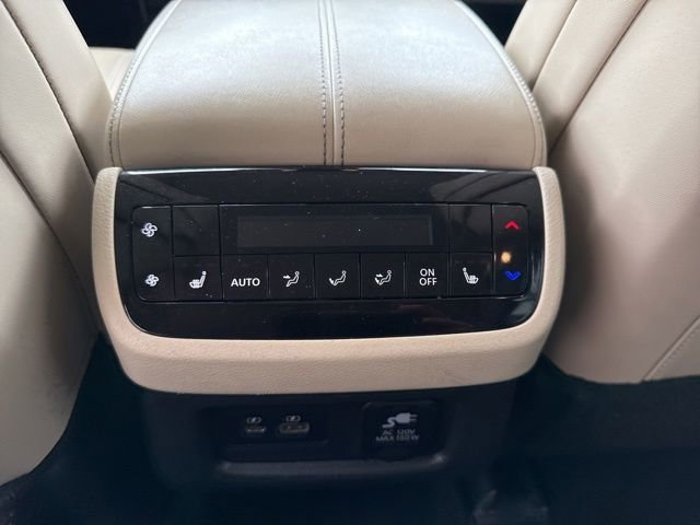 Certified 2023 INFINITI QX60 Sensory image 27