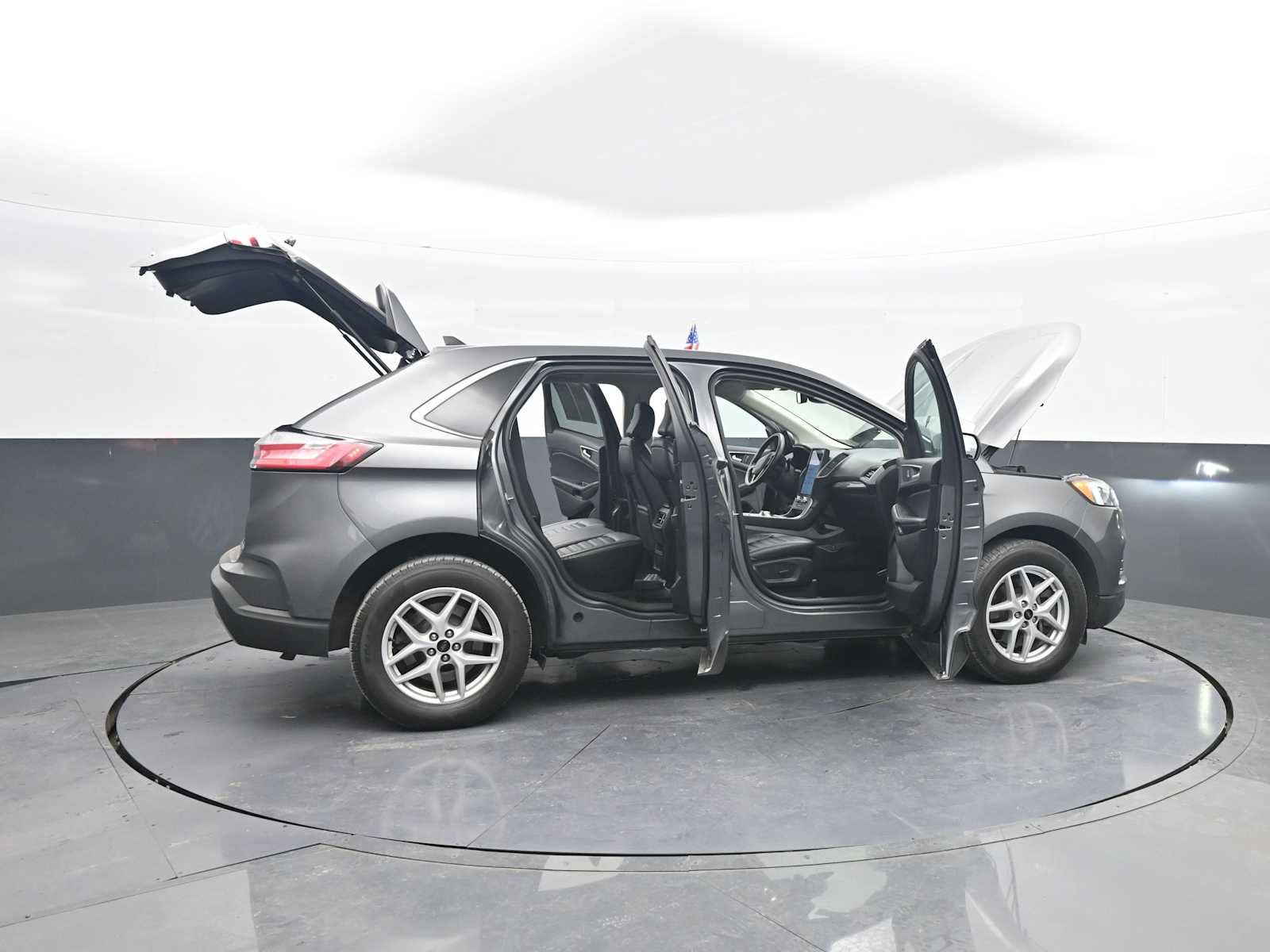 Used 2023 Ford Edge SEL AWD/4WD image 40