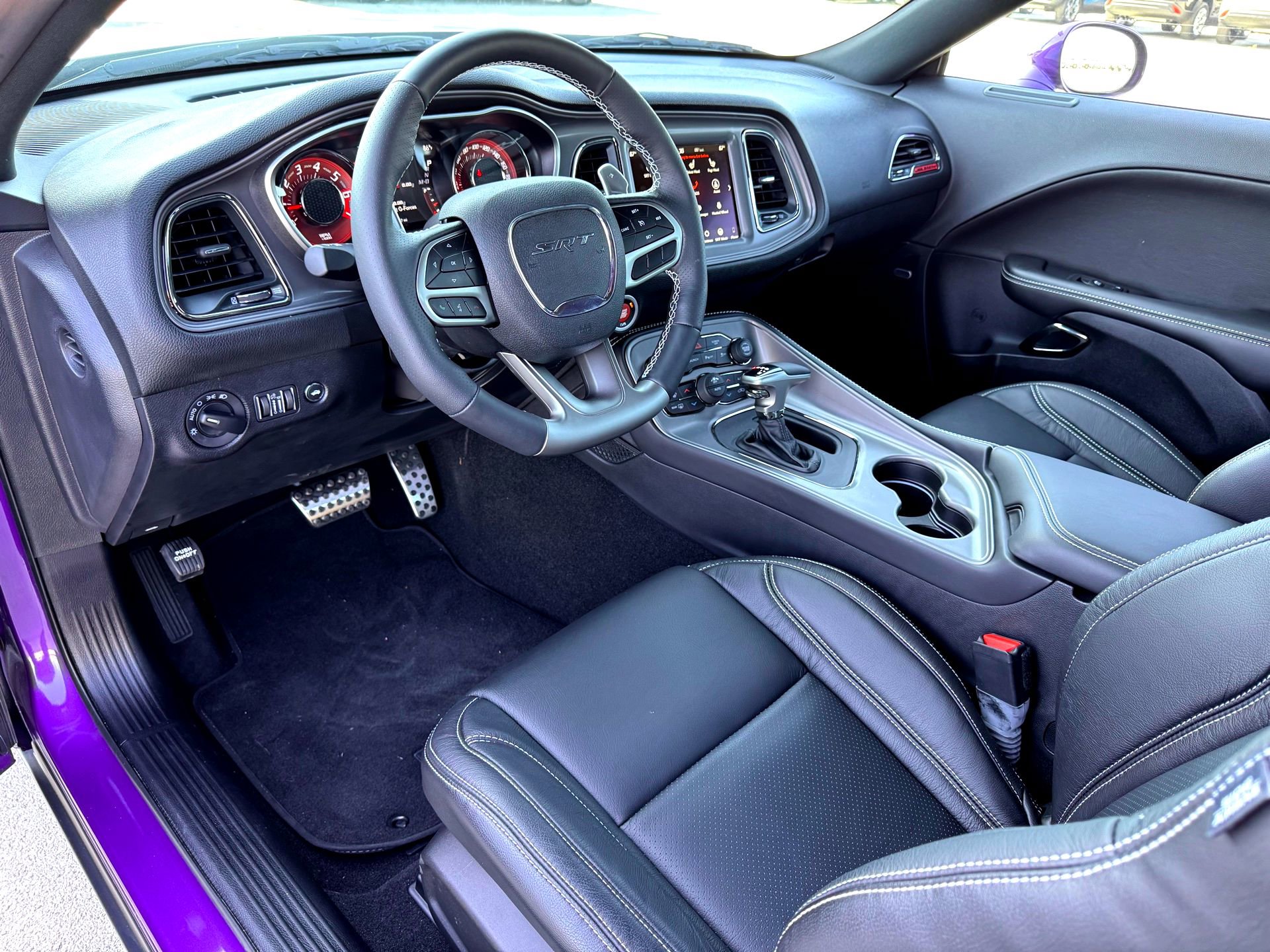 Used 2023 Dodge Challenger SRT Hellcat image 23