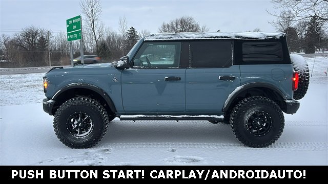 Used 2023 Ford Bronco Black Diamond image 3