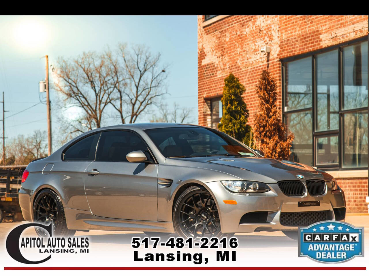 Used 2008 BMW M3 Coupe image 4