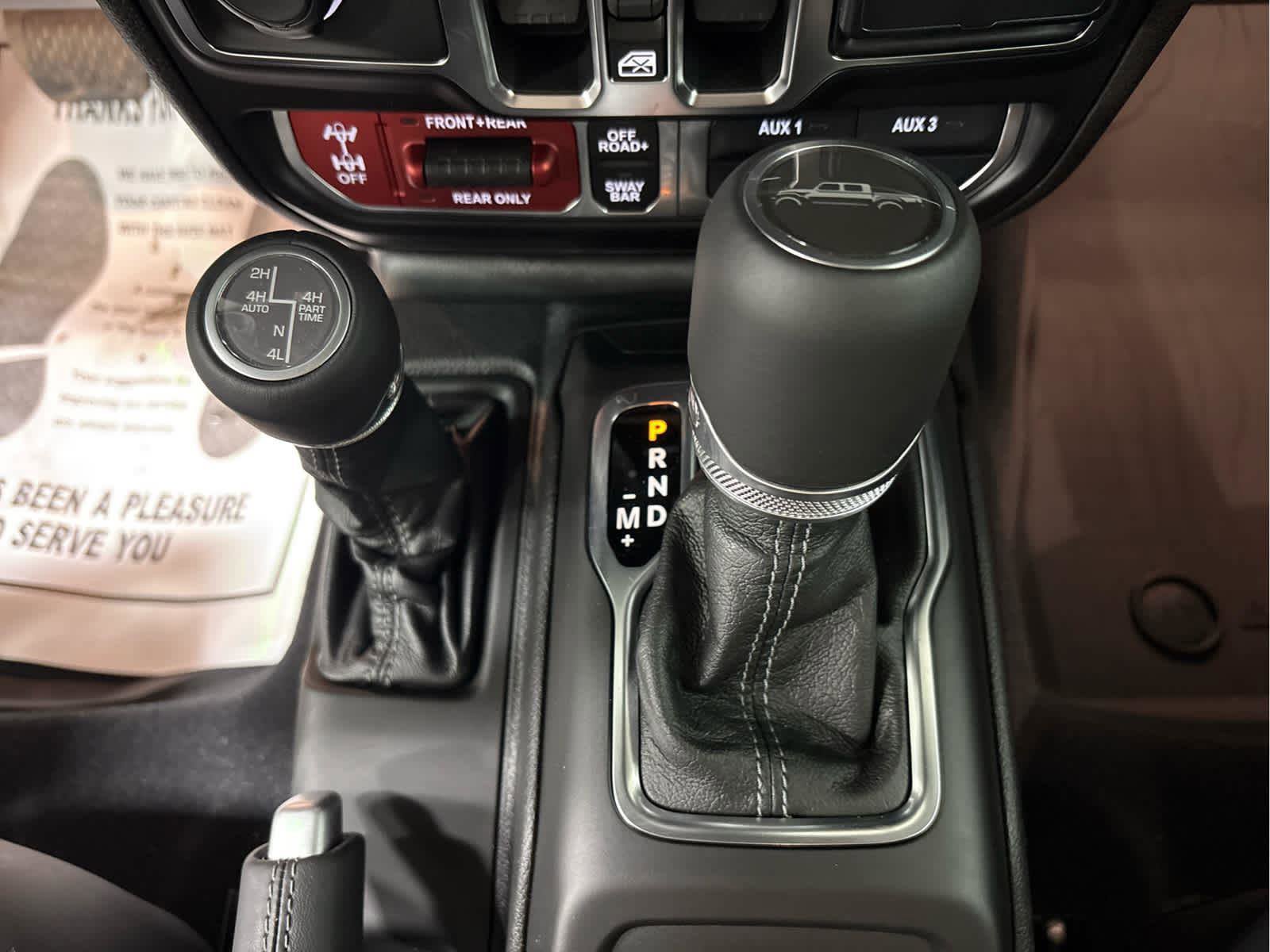 New 2026 Jeep Gladiator Rubicon image 20