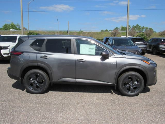 New 2026 Nissan Rogue SV FWD image 2