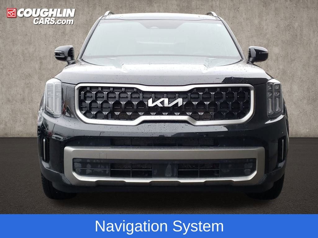 Used 2023 Kia Telluride EX X-Line image 3