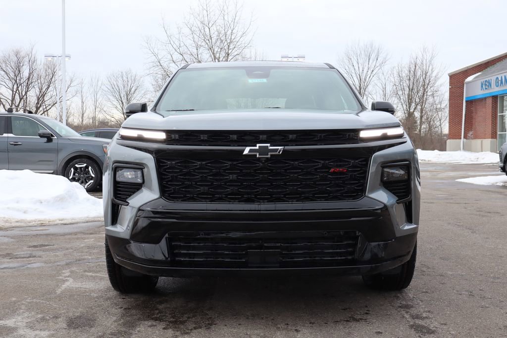 New 2026 Chevrolet Traverse RS image 5