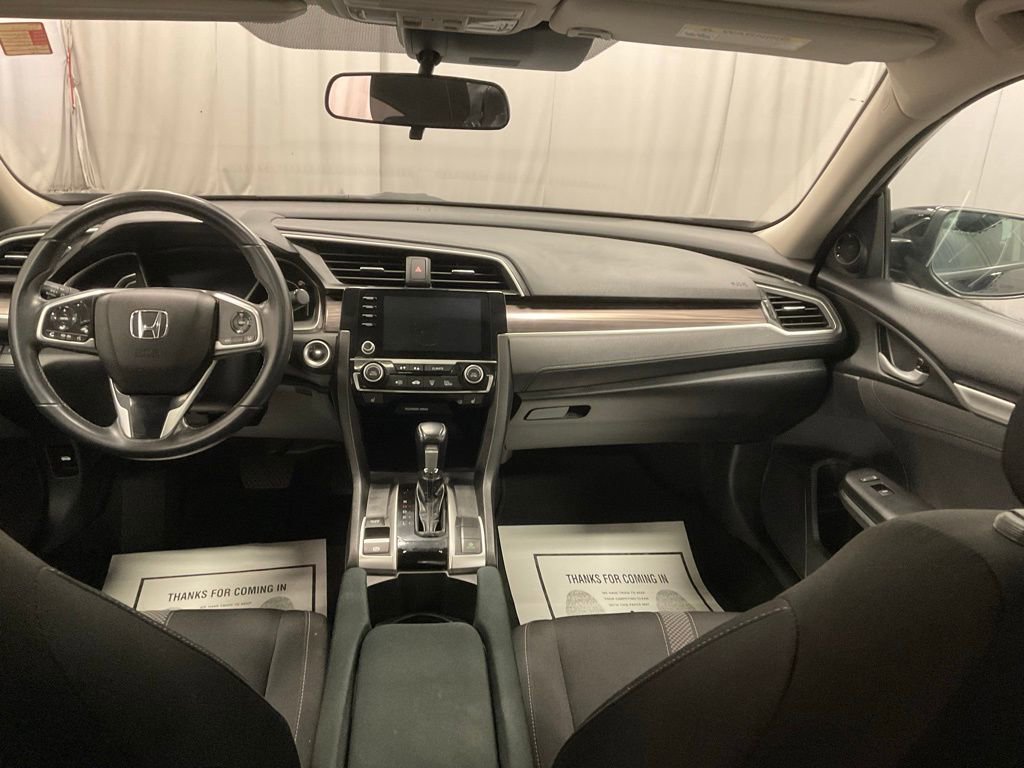 Used 2021 Honda Civic EX image 26