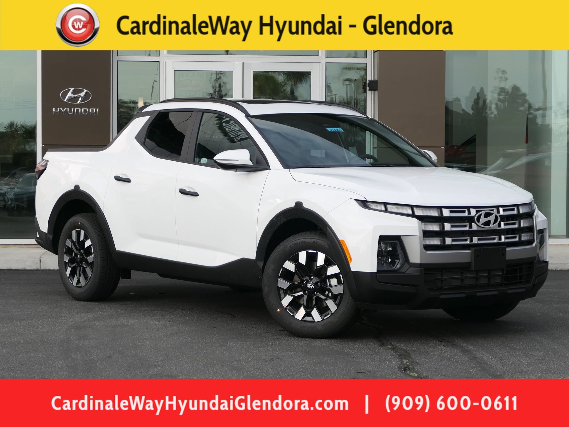 New 2026 Hyundai Santa Cruz SEL