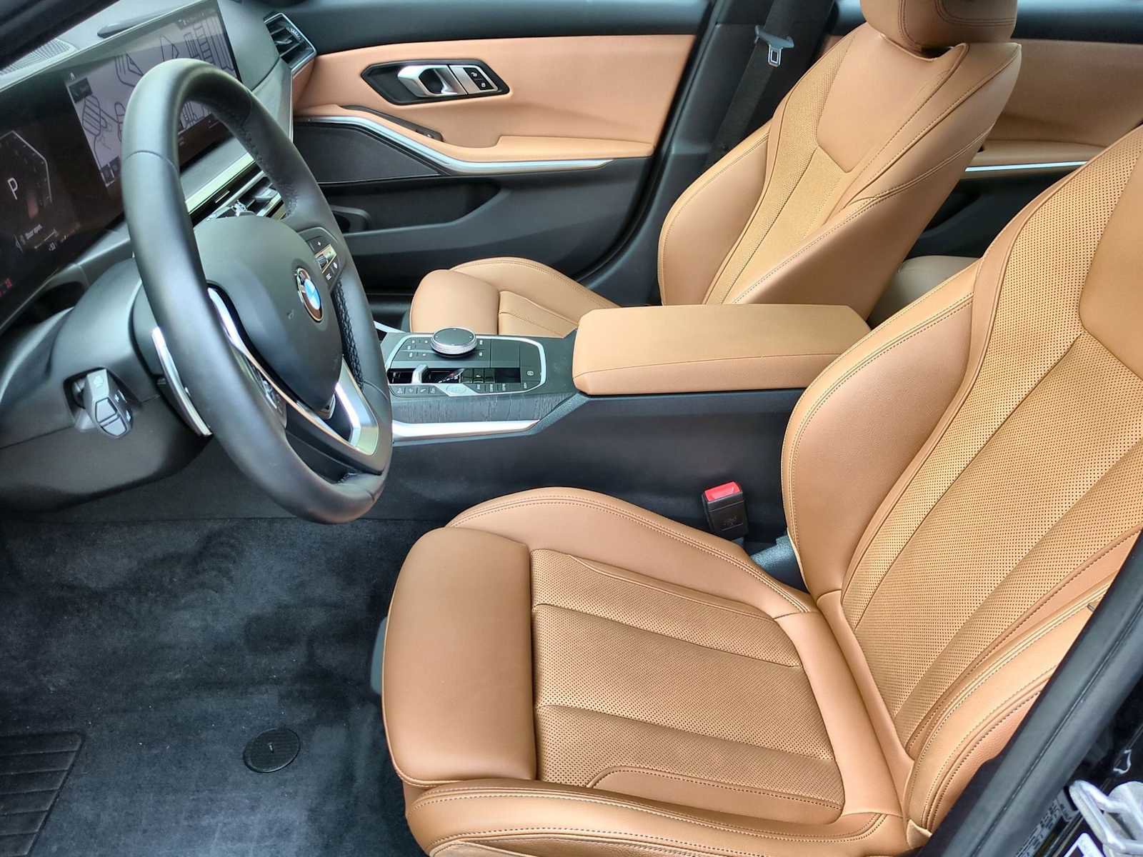 Certified 2023 BMW 330i xDrive Sedan w/ Premium Package image 16