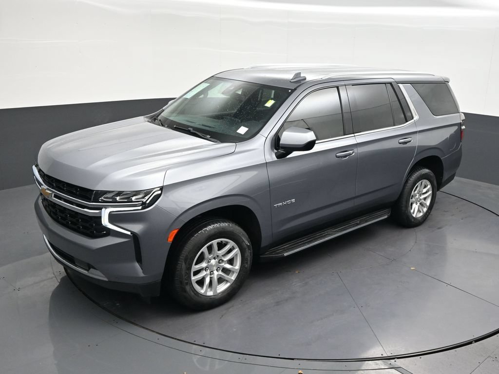 Used 2022 Chevrolet Tahoe LS RWD image 15