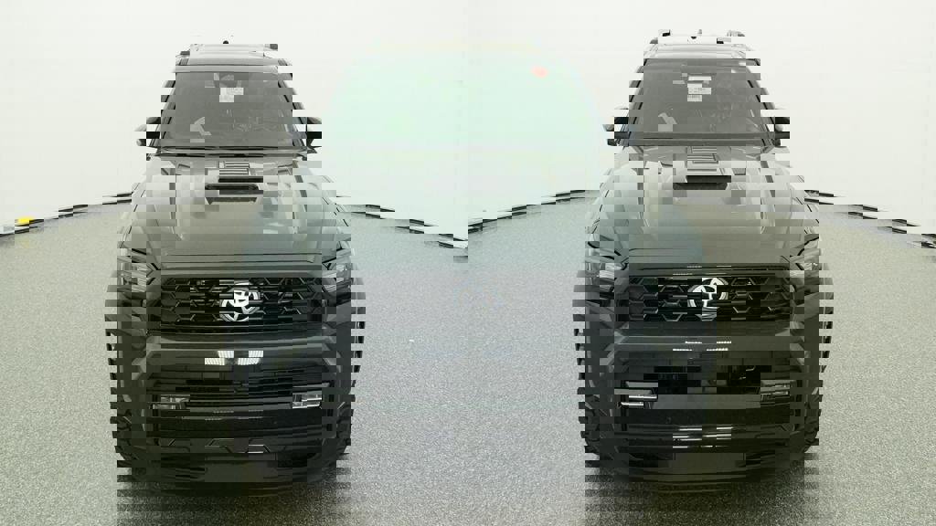 New 2026 Toyota 4Runner TRD Sport Premium image 21