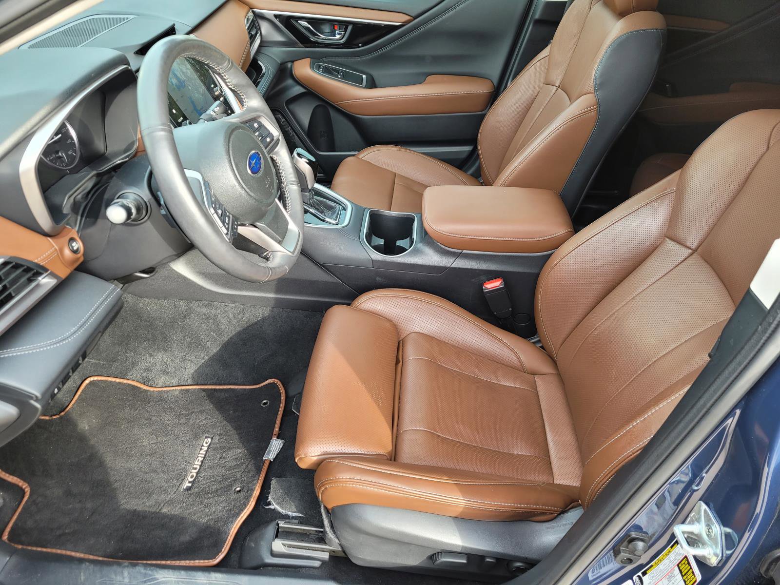 Certified 2024 Subaru Outback Touring XT image 3