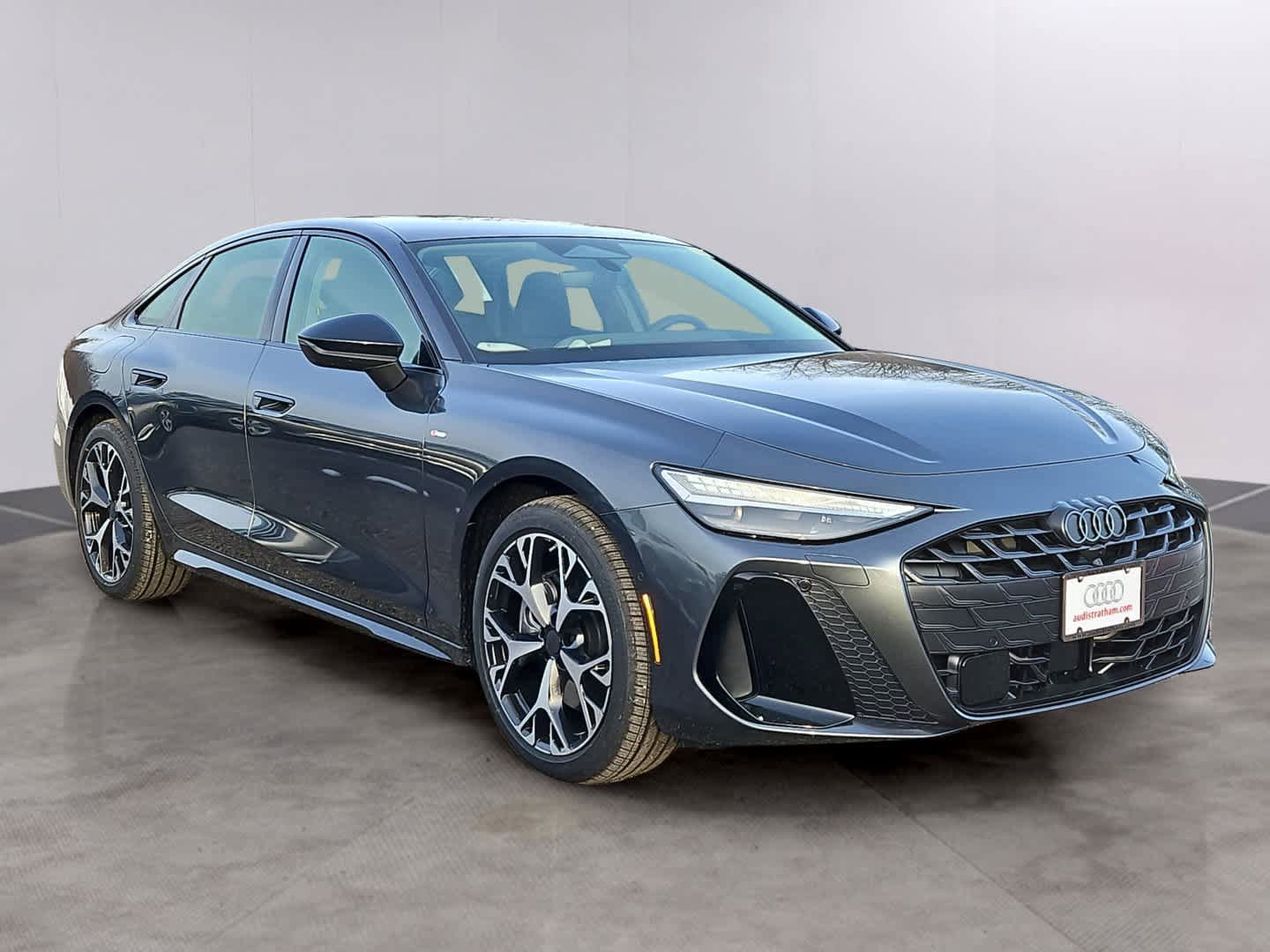 New 2026 Audi A6 Premium Plus AWD/4WD image 2