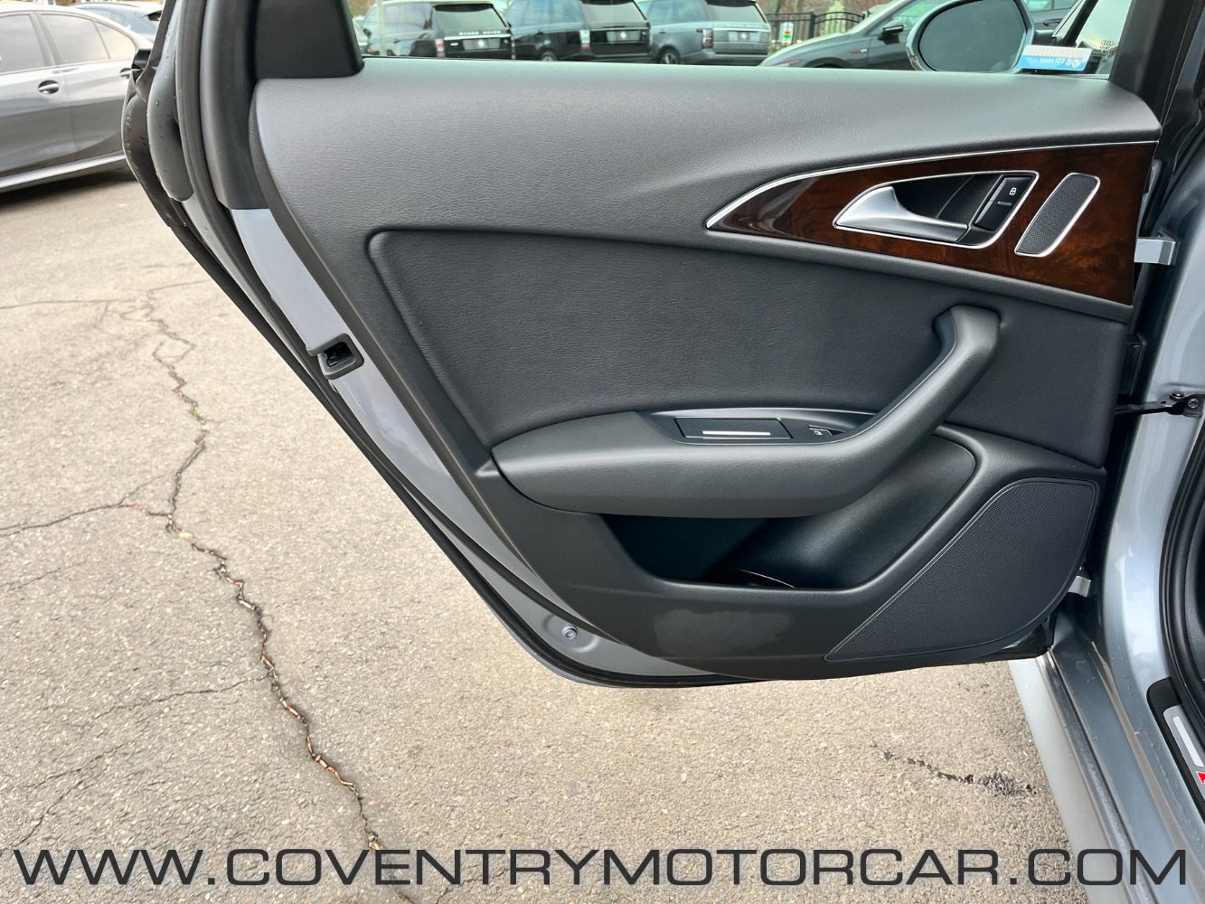 Used 2018 Audi A6 2.0T Premium w/ 20" Black Optic Package image 39