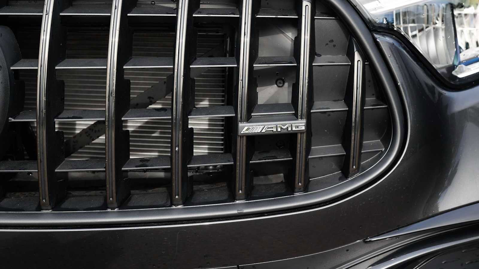 New 2026 Mercedes-Benz GLC 43 AMG 4MATIC Coupe image 38