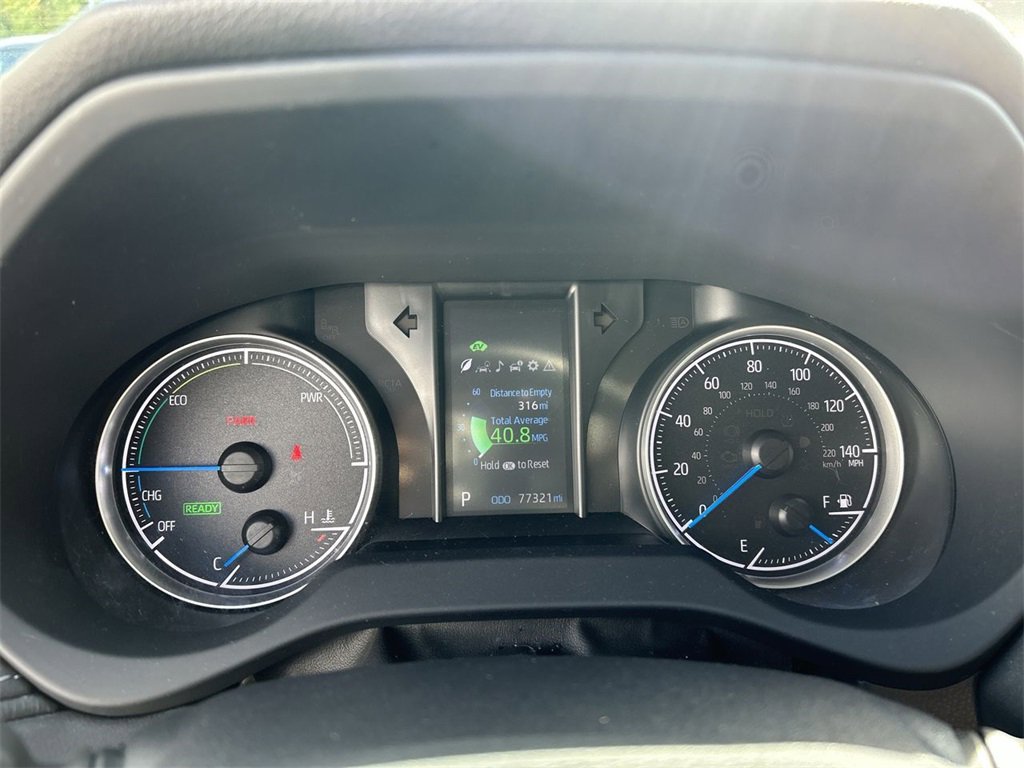 Used 2021 Toyota Venza LE image 19