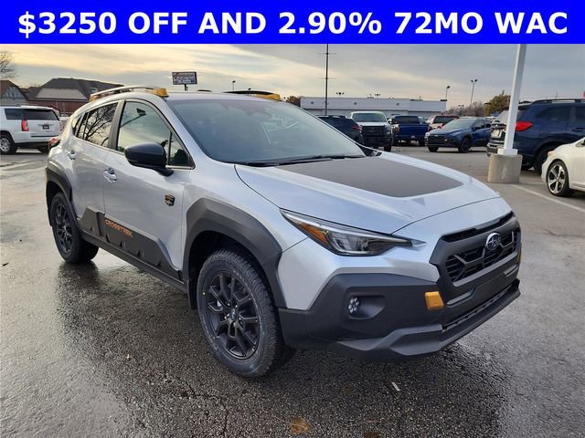 New 2026 Subaru Crosstrek 2.5i Wilderness image 1