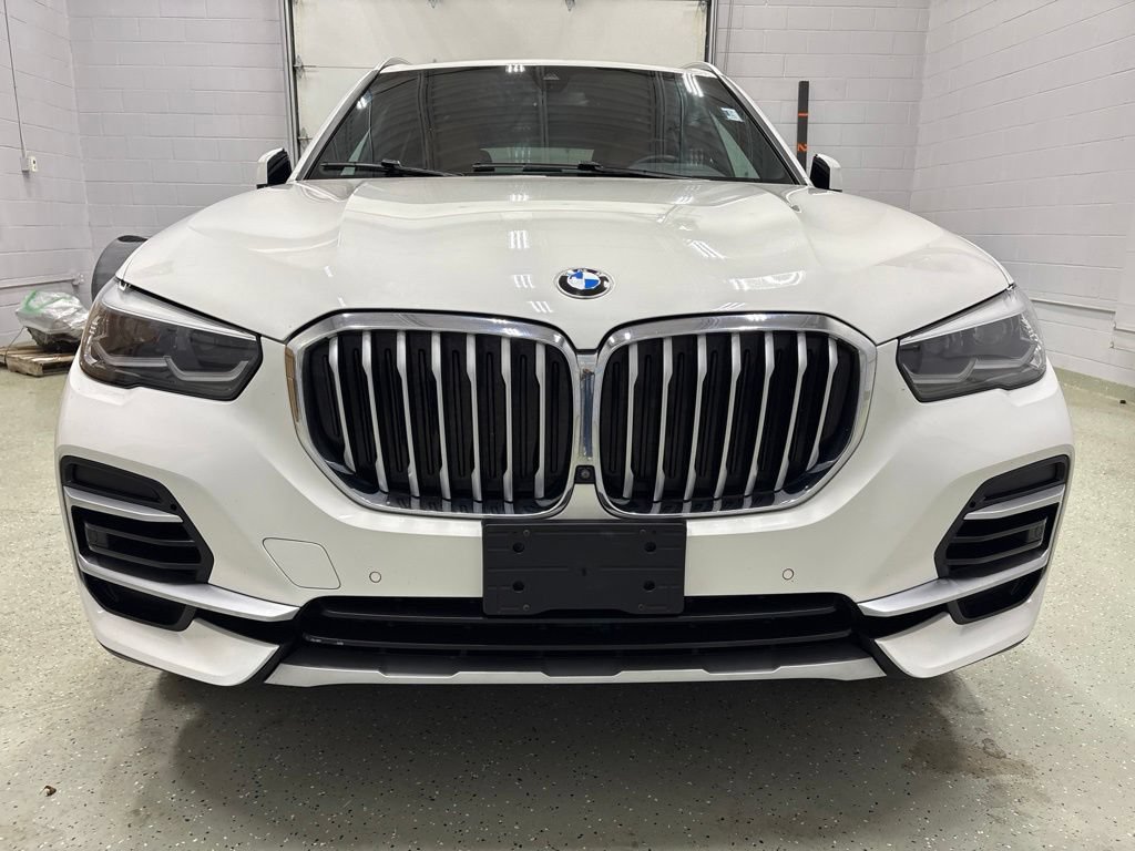 Used 2022 BMW X5 xDrive40i w/ Climate Comfort Package AWD/4WD image 9