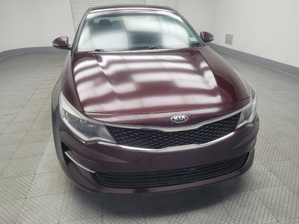 Used 2018 Kia Optima LX FWD image 14