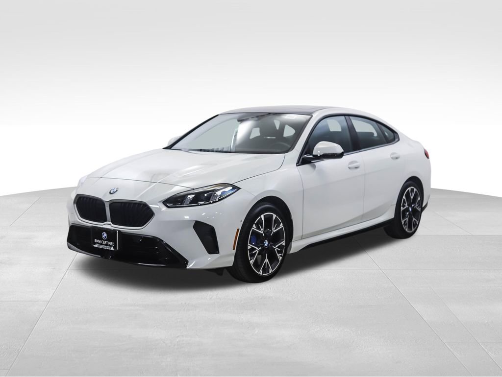 Certified 2025 BMW 228i xDrive