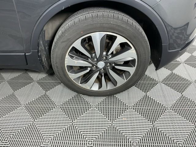Used 2017 Buick Encore Preferred AWD/4WD image 17