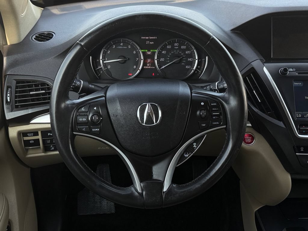Used 2020 Acura MDX SH-AWD w/ Technology Package image 21