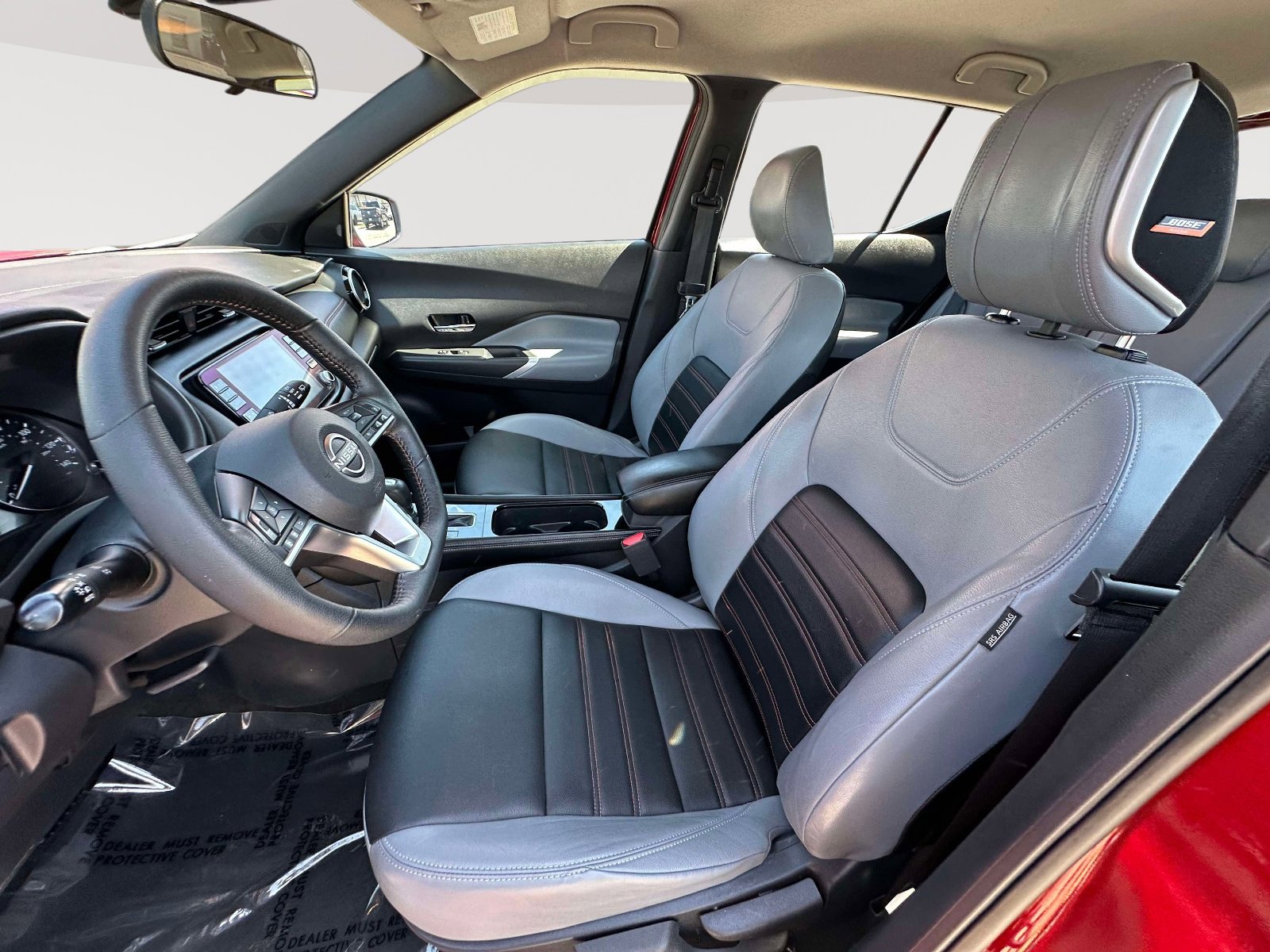 Used 2023 Nissan Kicks SR w/ SR Premium Package image 20