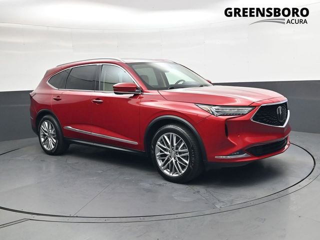 Certified 2023 Acura MDX SH-AWD w/ Advance Package image 1