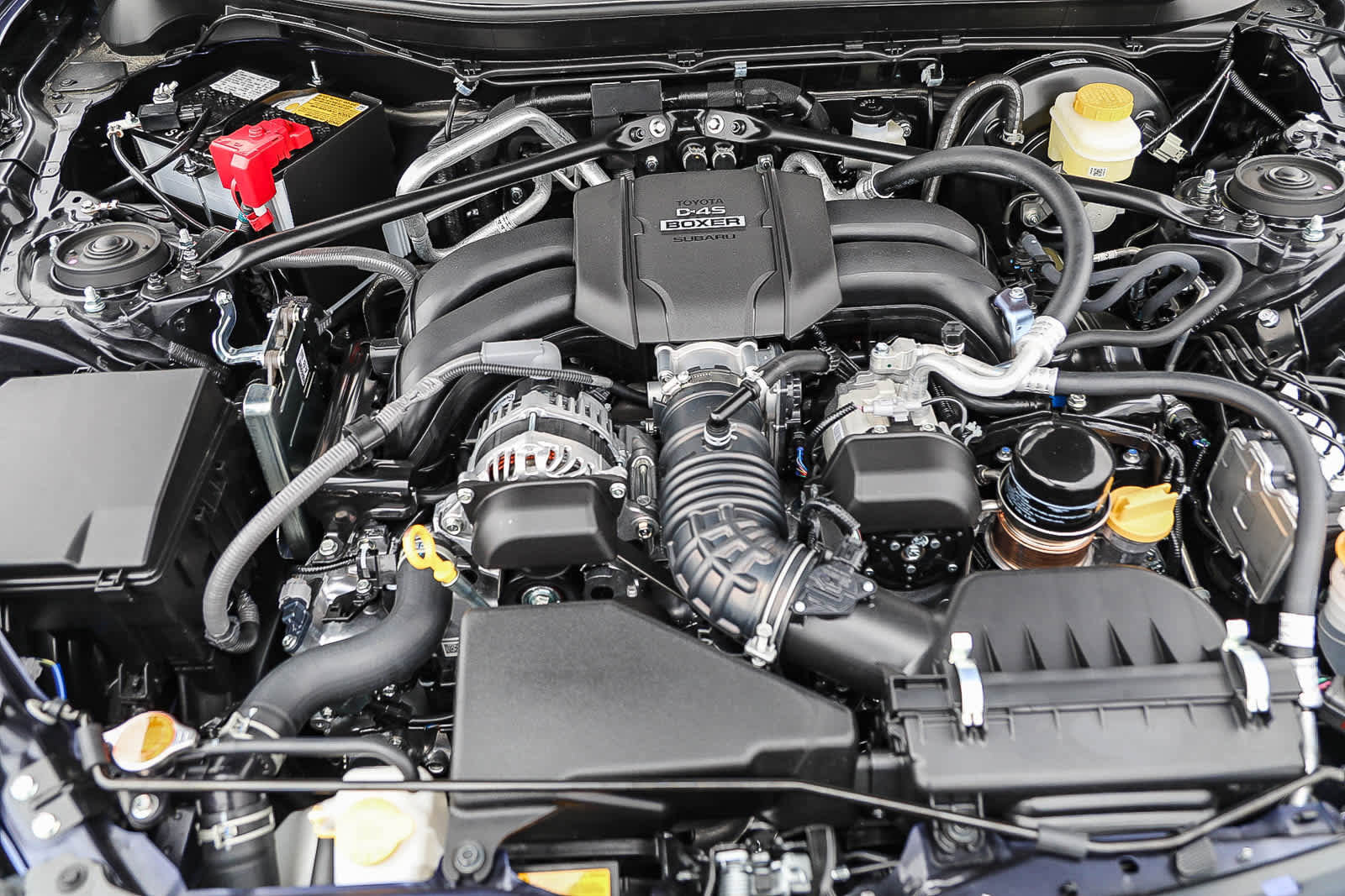 New 2026 Toyota GR86 Premium RWD image 13