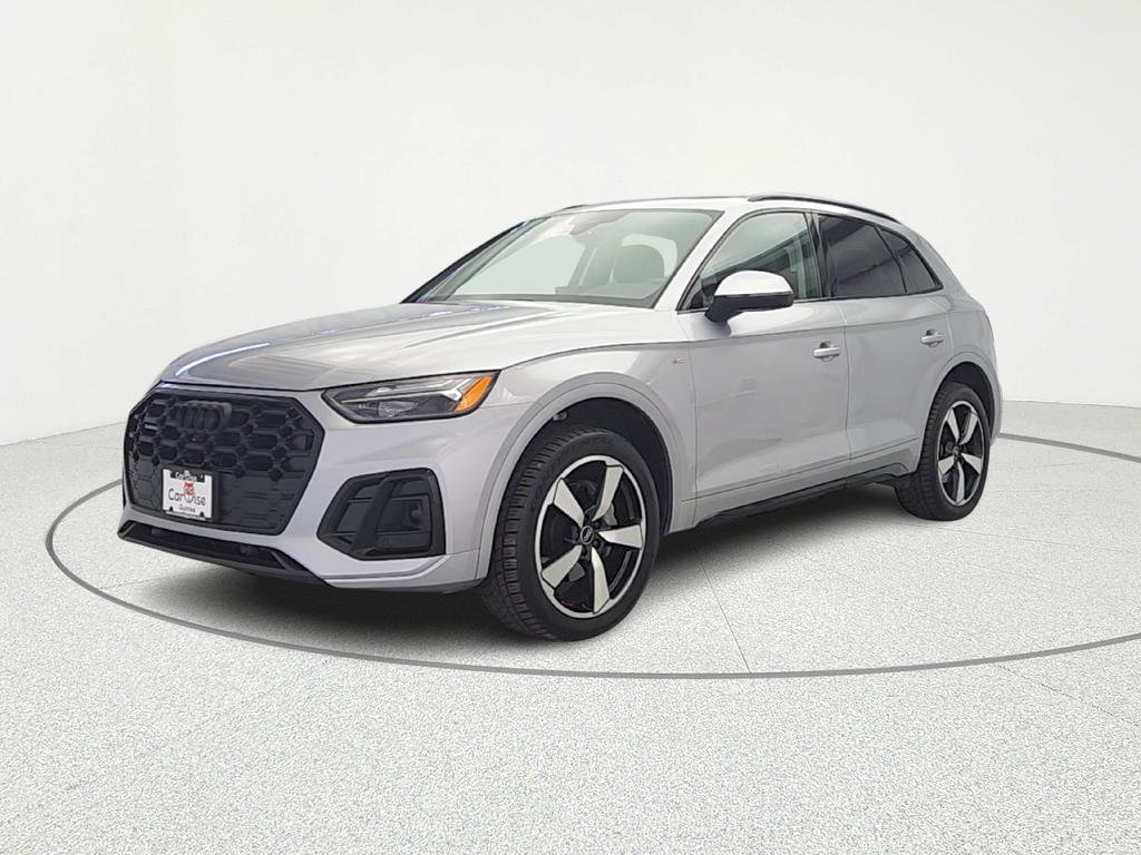 Used 2022 Audi Q5 2.0T Premium Plus w/ Premium Plus Package image 3