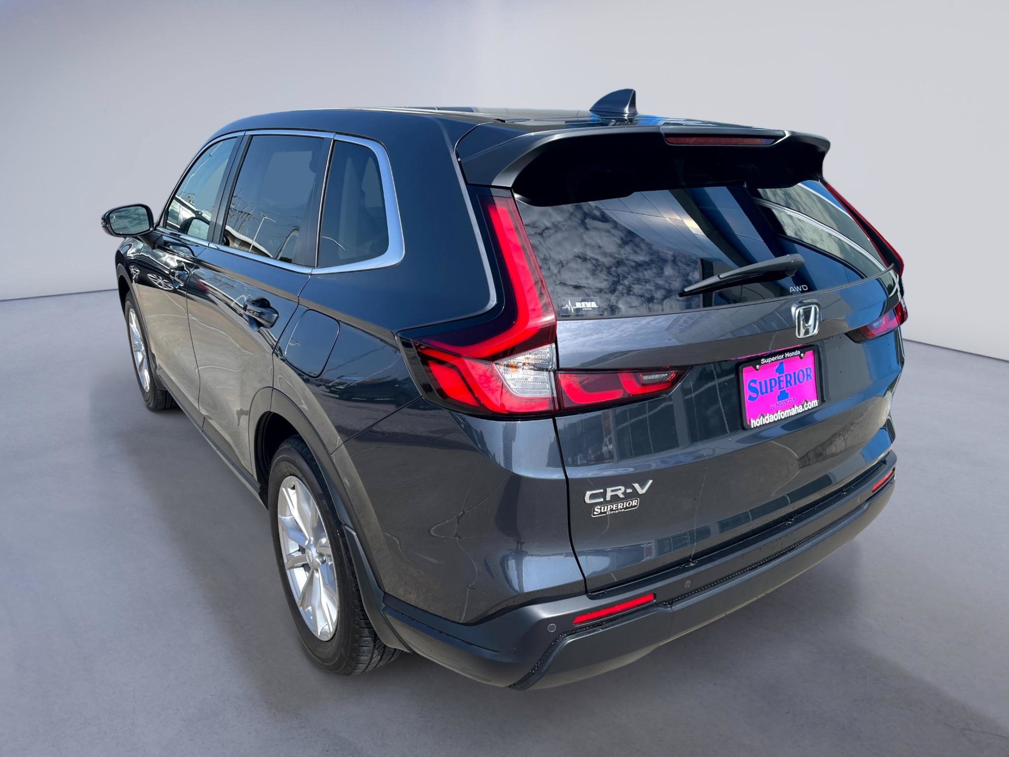 Used 2025 Honda CR-V EX-L image 2