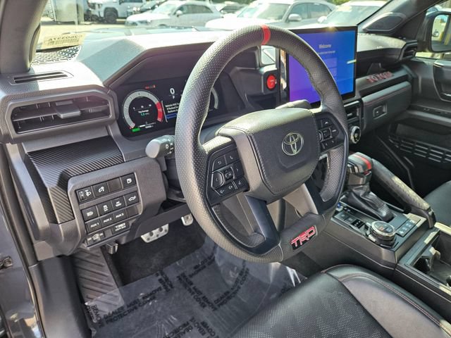 Used 2024 Toyota Tacoma TRD Pro AWD/4WD image 28