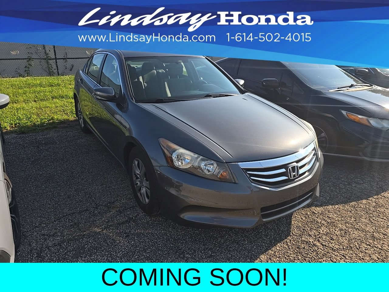 Used 2012 Honda Accord LX image 3