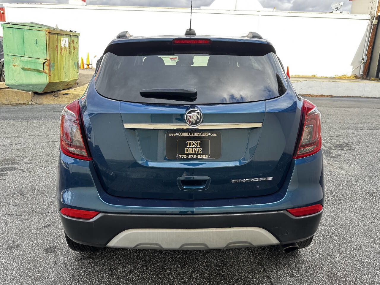 Used 2019 Buick Encore Preferred image 6