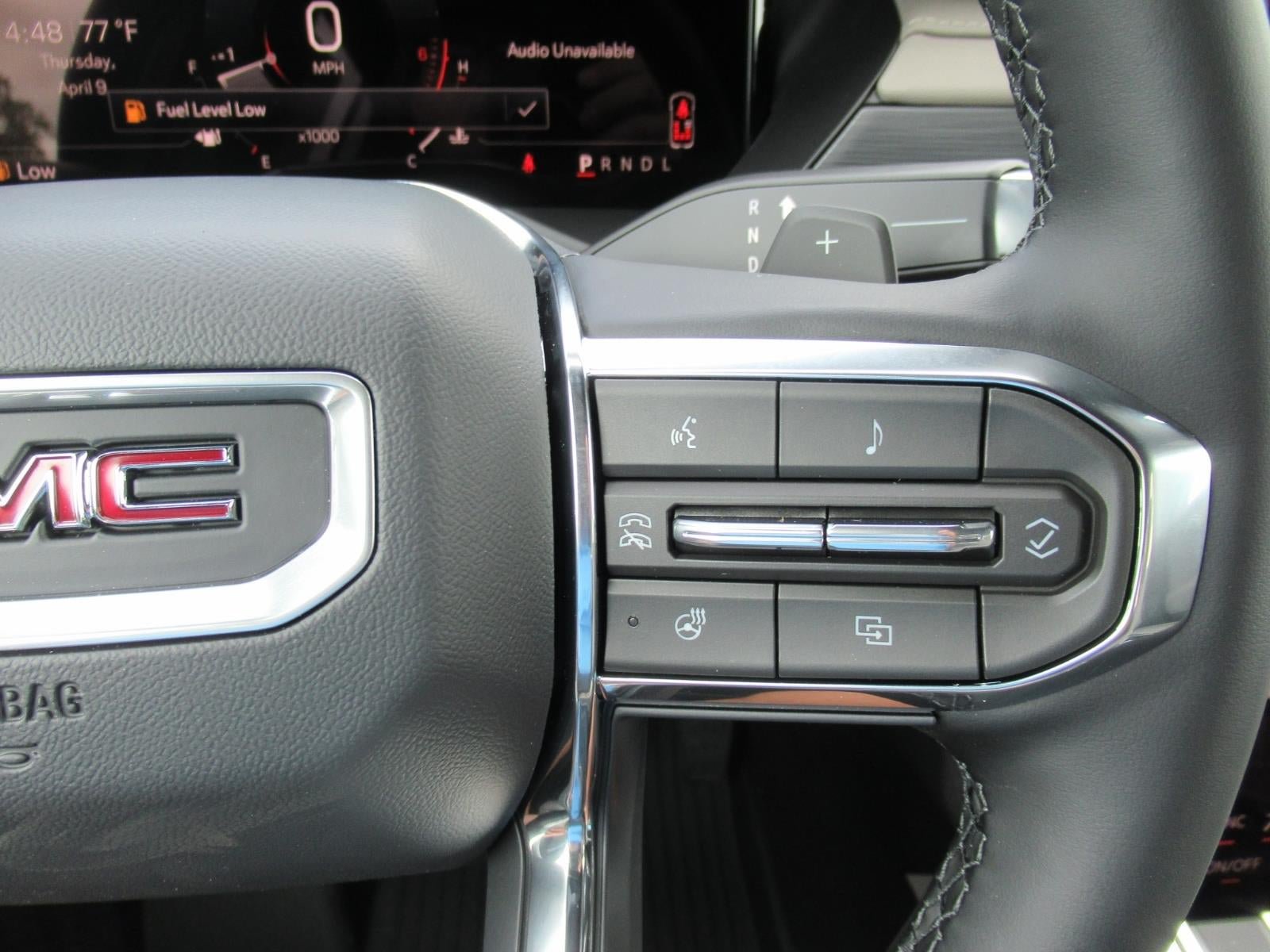 New 2026 GMC Acadia Elevation w/ Elevation Premium Package FWD image 25