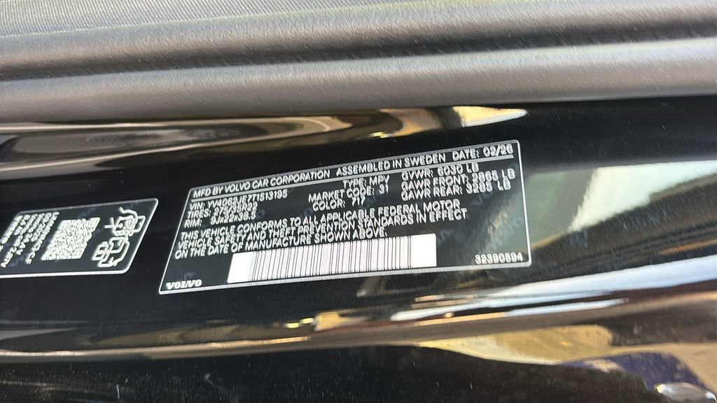 New 2026 Volvo XC90 B6 Plus image 32