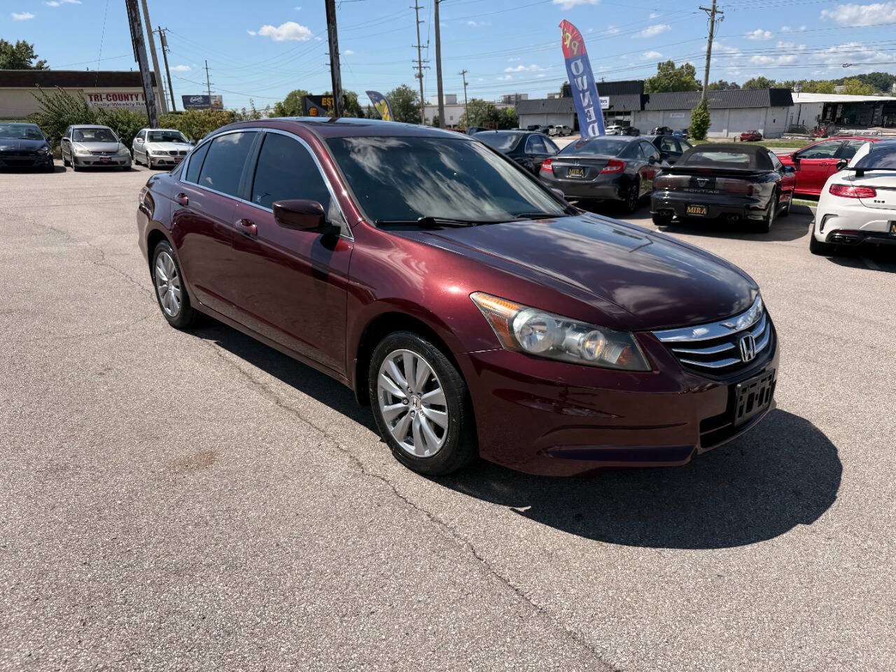 Used 2012 Honda Accord EX-L image 4