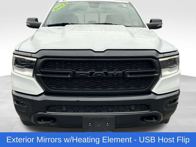 Used 2023 RAM 1500 Big Horn image 22