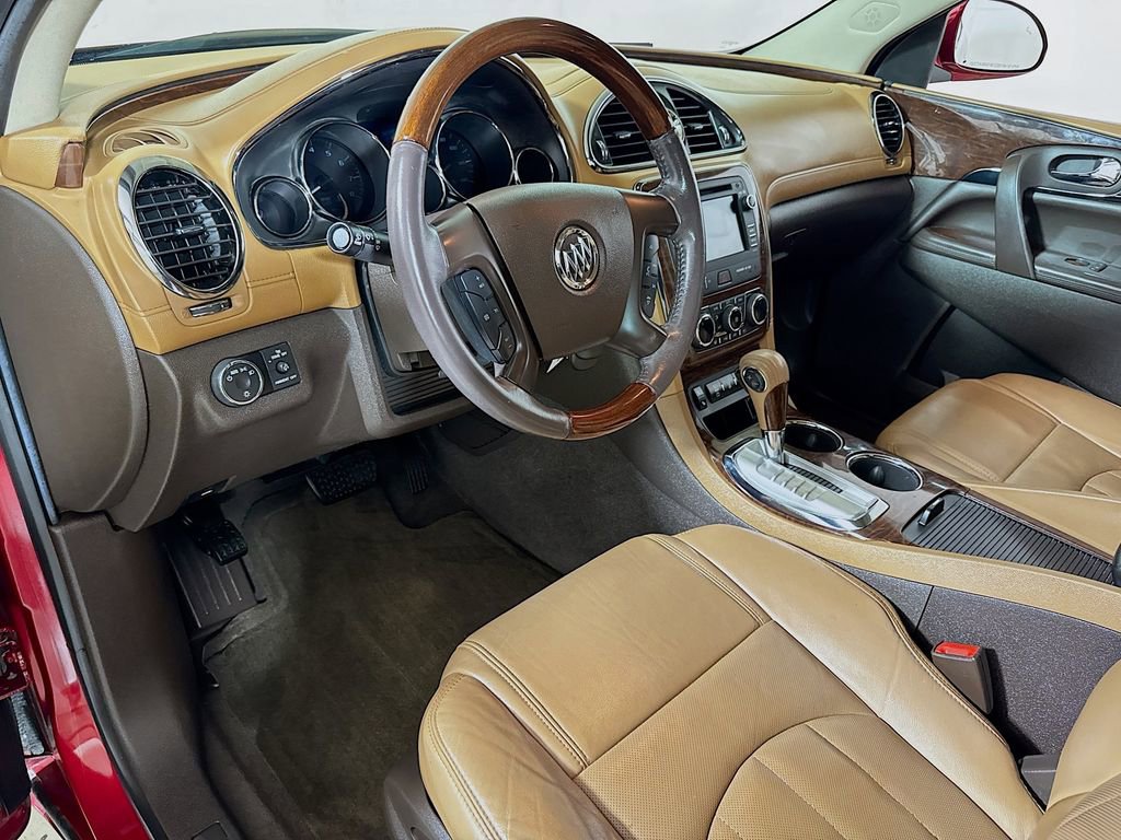 Used 2014 Buick Enclave Leather w/ LPO, Cargo Convenience Pkg FWD image 7