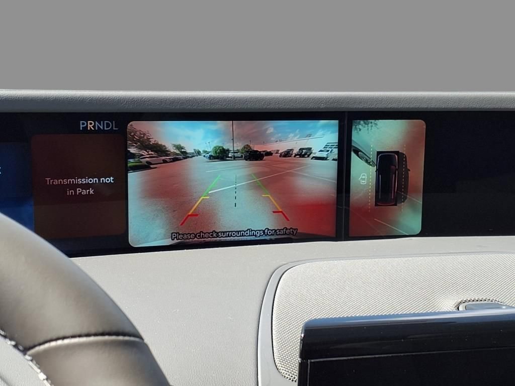 New 2025 Lincoln Nautilus Reserve w/ Jet Appearance Package AWD/4WD image 24
