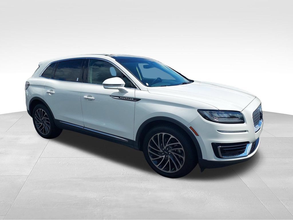 Used 2020 Lincoln Nautilus Reserve AWD/4WD image 7