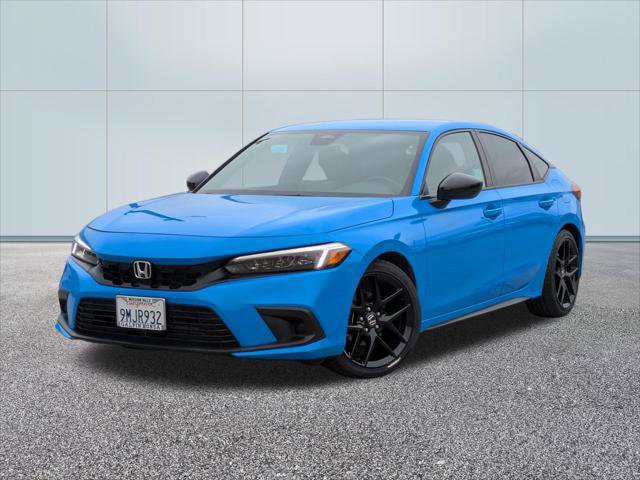 Used 2024 Honda Civic Sport