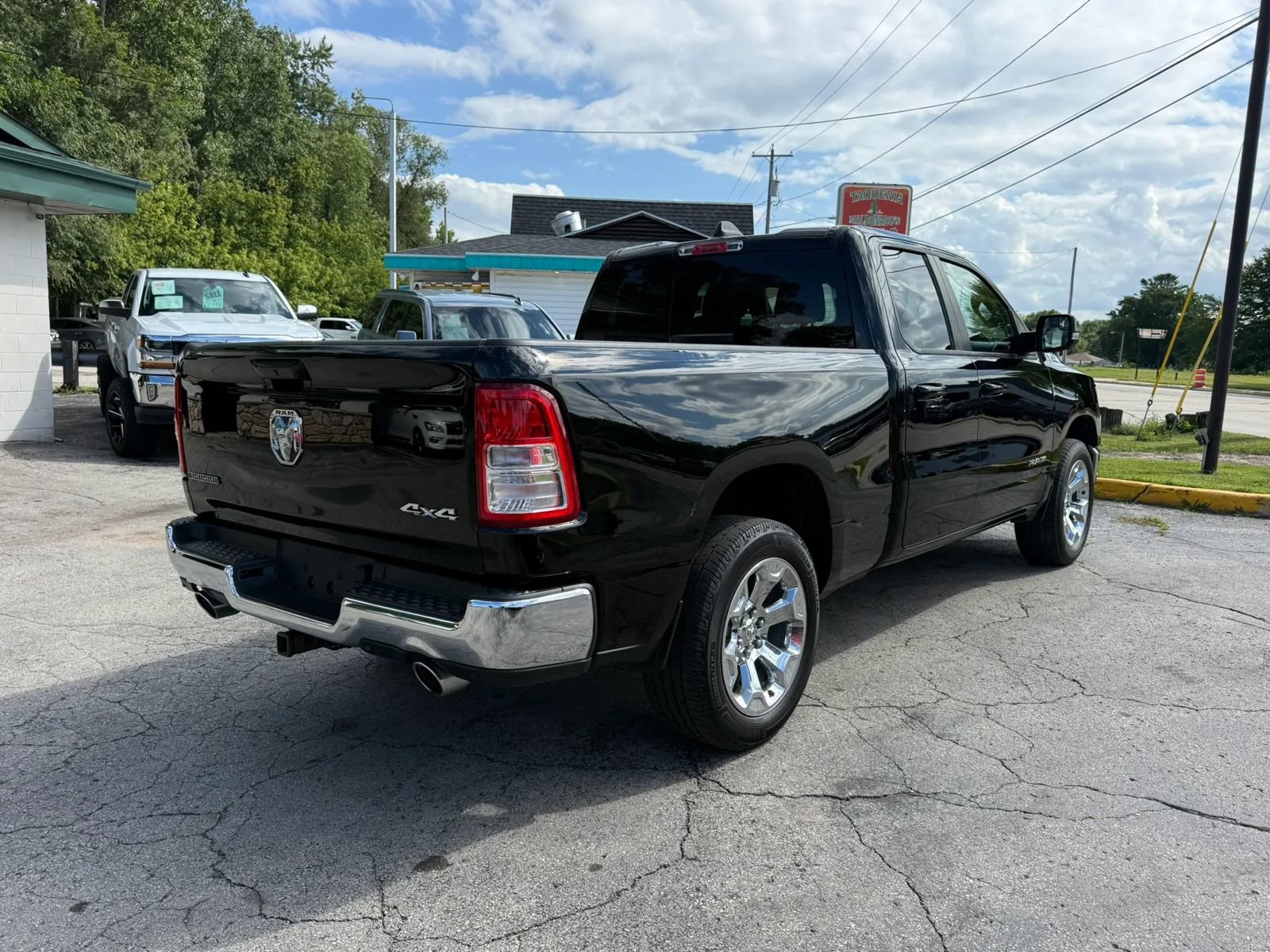 Used 2021 RAM 1500 Big Horn AWD/4WD image 5