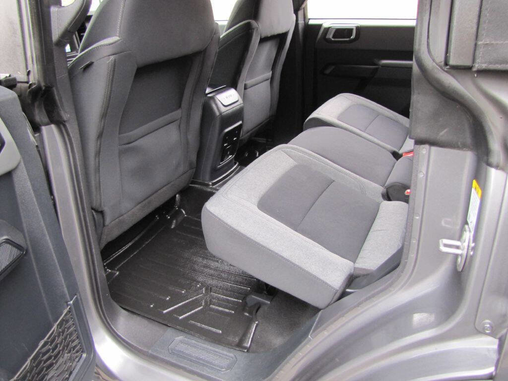 Used 2023 Ford Bronco Big Bend image 22