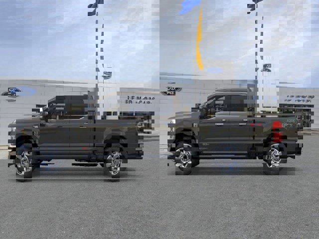 New 2025 Ford F250 King Ranch w/ Chrome Package image 3