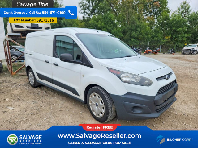 Used 2016 Ford Transit Connect XL FWD image 5