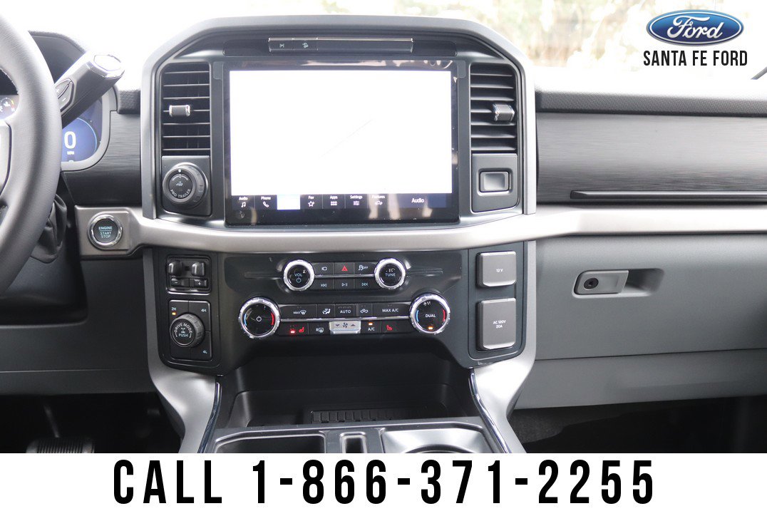 New 2025 Ford F150 XLT w/ Equipment Group 303A High image 39