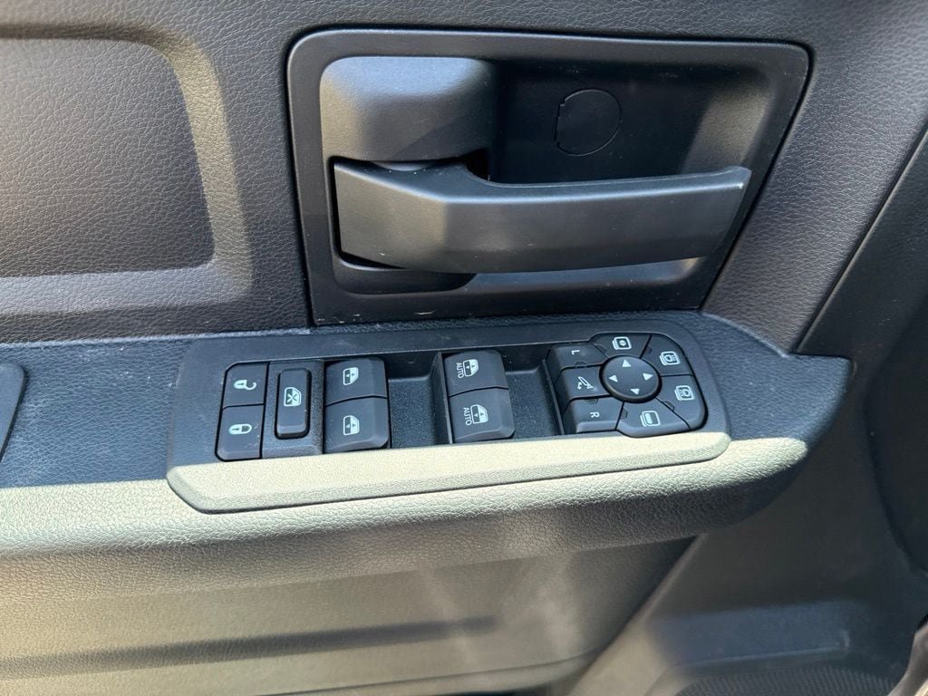 New 2026 RAM 2500 Warlock AWD/4WD image 18